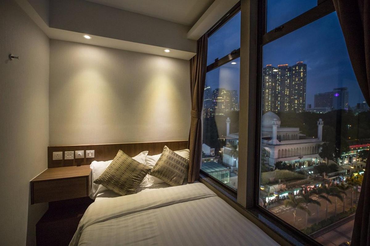 Hotel Hygge House Hongkong Exteriér fotografie